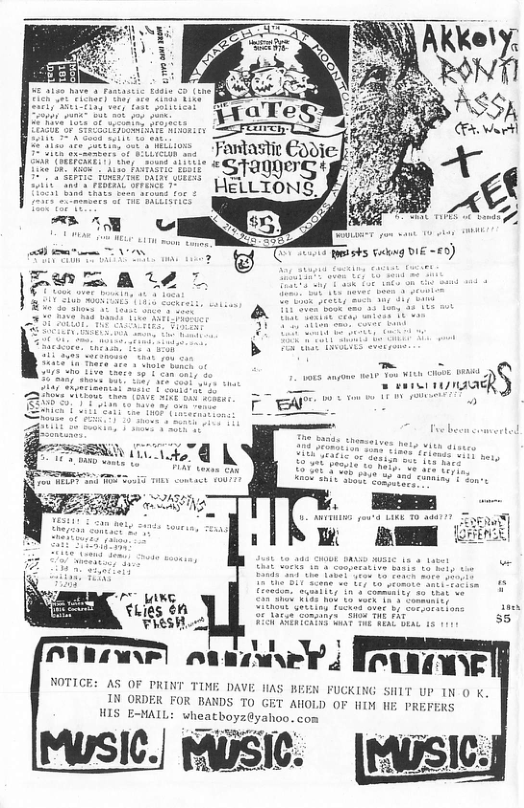 Sragge Gt * HELLION s  NOTICE: BEEN FUCKING SHIT UP TN 0 K.  AHOLD OF HIN WE PREFERS  